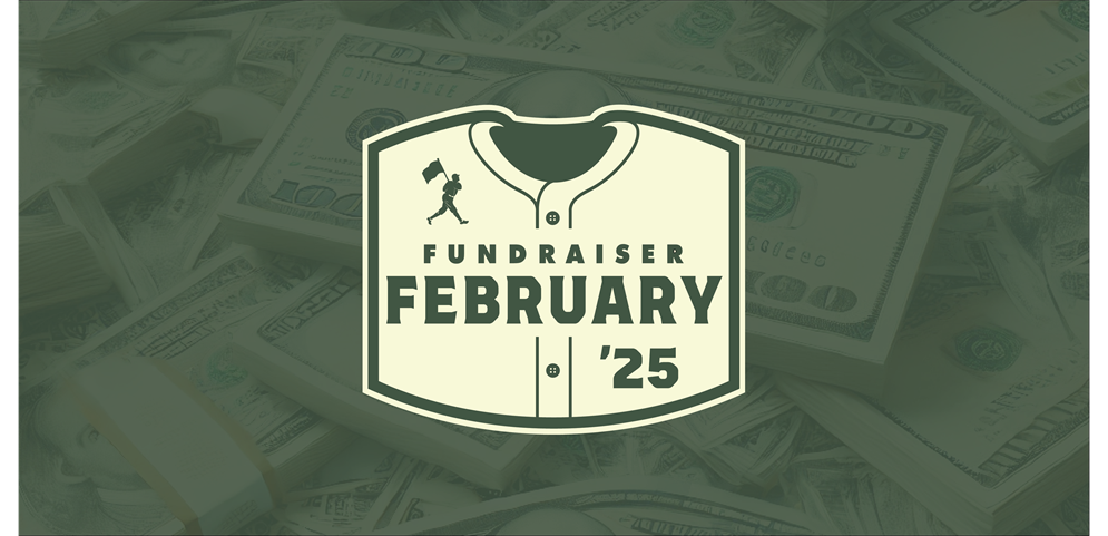 Baseballism Fundraiser